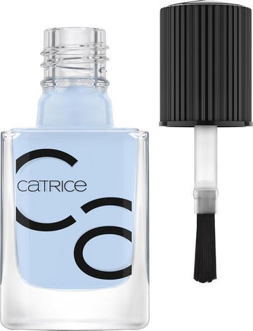 Catrice  Iconails gel Lacquer 170 No More Monday Blue-s 10.5ml